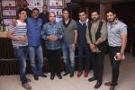 Suresh Wadkar with Salim Merchant and Friends at Suresh Wadkar